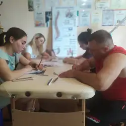 Світлана Харченко викладач курсів краси