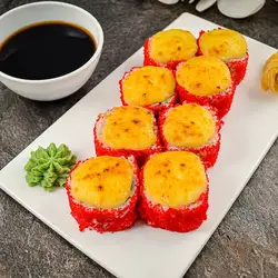 The Roll & The Salad
