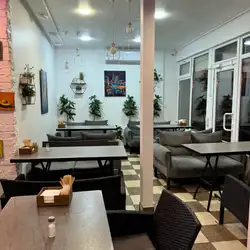 Mon Cher кафе шаурма — Харків