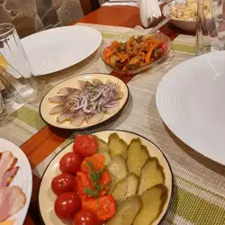 Сытна хата — Київ
