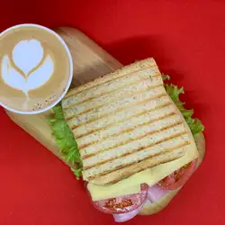 Кав'ярня BODR espresso bar