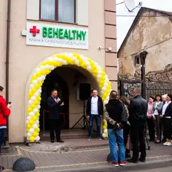 Клініка сімейної медицини Behealthy - Коперника, 13в, Луцьк