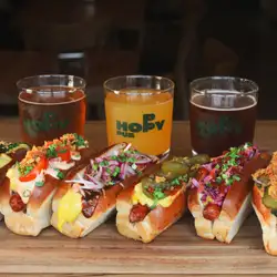 Hoppy Pub — Днепр
