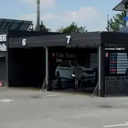 Автомийка LuxWash - Коломия, Карпатська