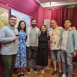 MODI Art&Wine Gallery — Київ