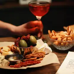 Drink bar Пополам — Чернівці