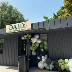 Кавʼярня DAILY — Хмельницький