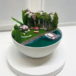 Dolnyk Art Cake — Київ