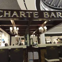 CHARTE BAR — Киев