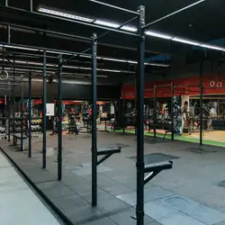 Фітнес клуб RedBarbell - Ореста Левицького — Київ