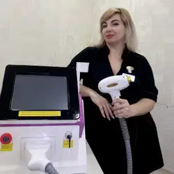 Аліна майстер епіляції