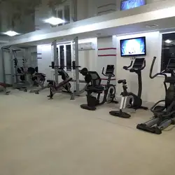 Фітнес клуб Maximus