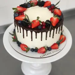 Торт на замовлення Київ - Cupcake Studio