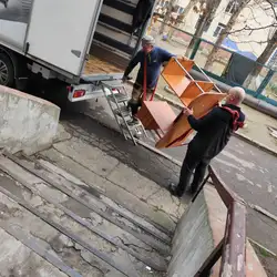 Вантажні перевезення