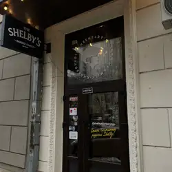Shelby's Barber Family