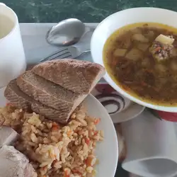 Їдальня "Південь"