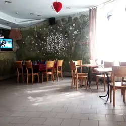 Кафе Поляна — Запоріжжя