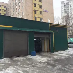 Автомийка на Голосіївській