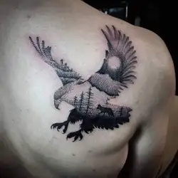 Stigmata tattoo — Київ