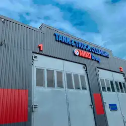 MIKO Tank&Truck Cleaning Station - Аудиторна — Дніпро