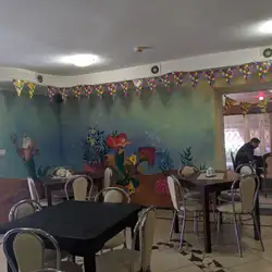 КАРАМЕЛЬКА, КАФЕ