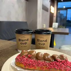 Кавʼярня BLEND CUP — Винница
