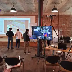 Fabrika.Space — Харьков