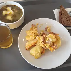 Фриштик — Ужгород