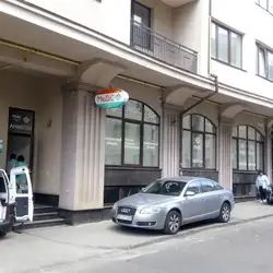 Лабораторія МеДіС - Львів, Юрія Руфа