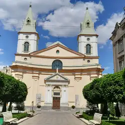 Ліцей №6 ЛМР — Львів