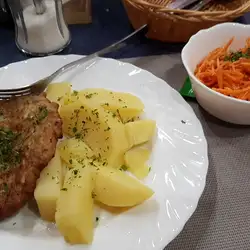 Дворянське — Харьков