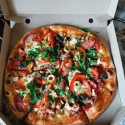 Pizza Day