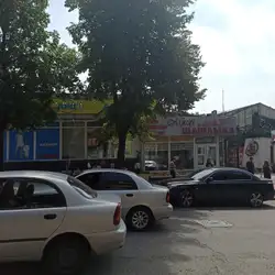 Світ Шашлику