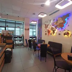 Centrum Kawy — Дніпро