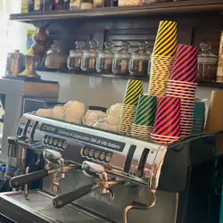 Кофейня COFFEE CORNER — Київ