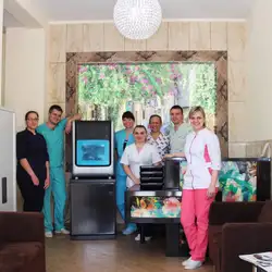 Цифрова Комп'ютерна Стоматологія - Григорівське шосе