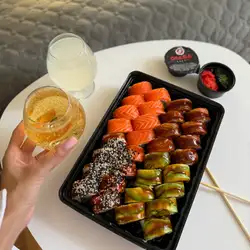 Osama Sushi Chernihiv