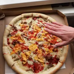 Піцерія IQ Pizza