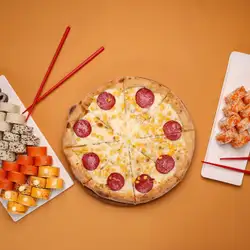 Pronto Pizza Чернівці - Доставка піци в Чернівцях | Pronto Sushi - Доставка суші в Чернівцях