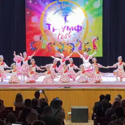 Dance studio Fashion Pa