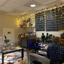 Uno Coffee еспресо бар — Київ