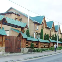 Підкова — Житомир