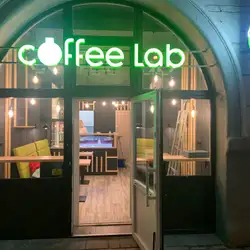 Сoffee Lab — Львів