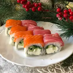 SushiYam — Николаев