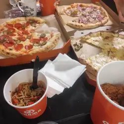 Osama Street Food Житомир