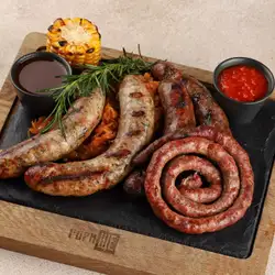 BBQ-Паб "ГориЩЕ" — Львів