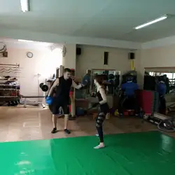 City Fighters Club
