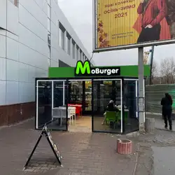 Mo Burger
