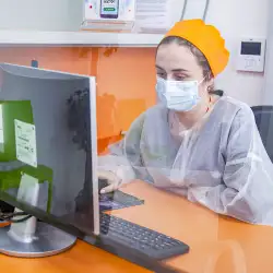 Лабораторія Дніпролаб - Київ, Рейгана