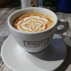 Кавярня"Coffea Club" — Ужгород